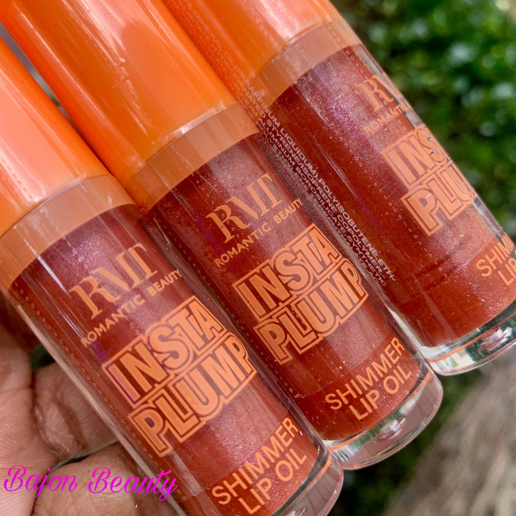 Insta Plump Shimmer Lip Oil