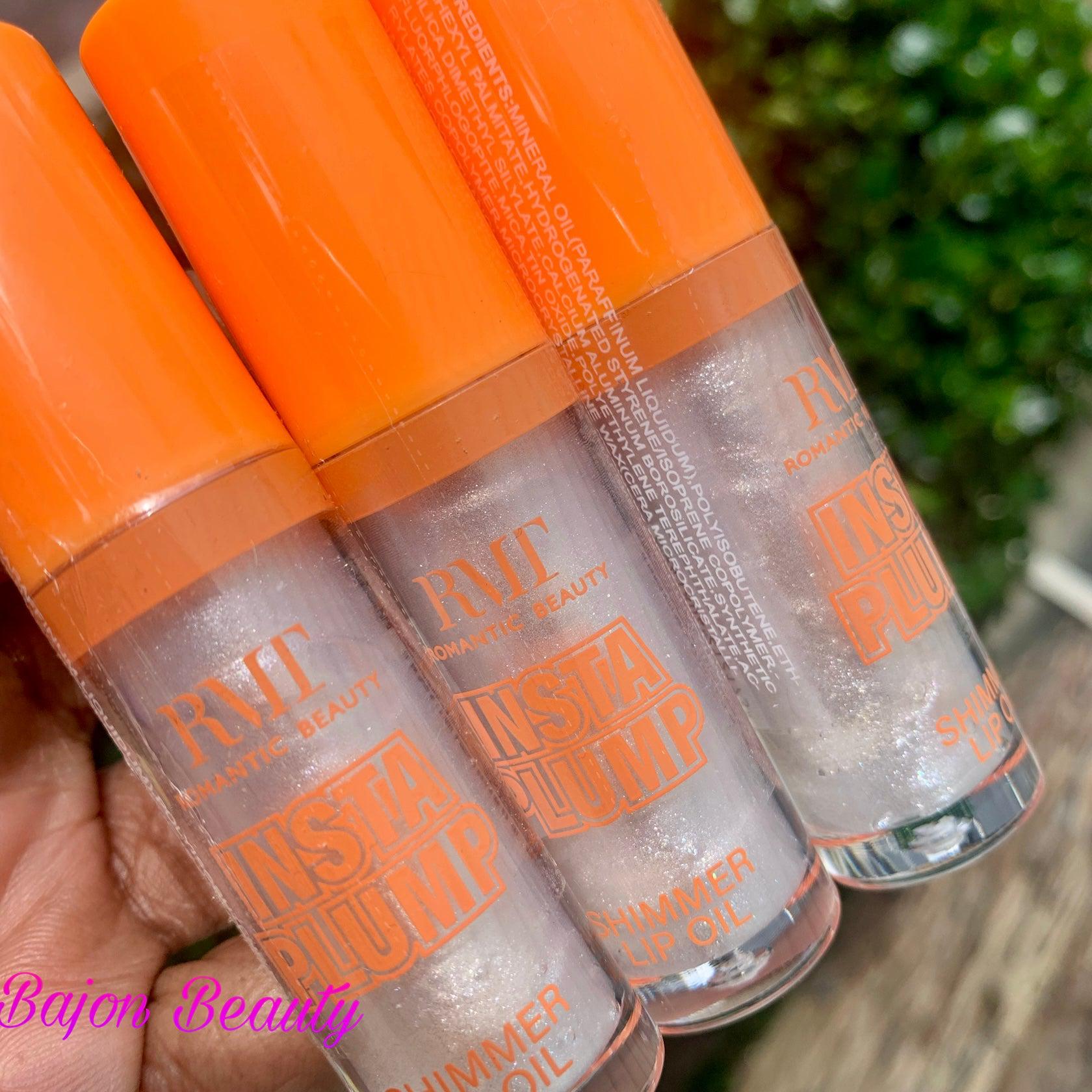 Insta Plump Shimmer Lip Oil 1