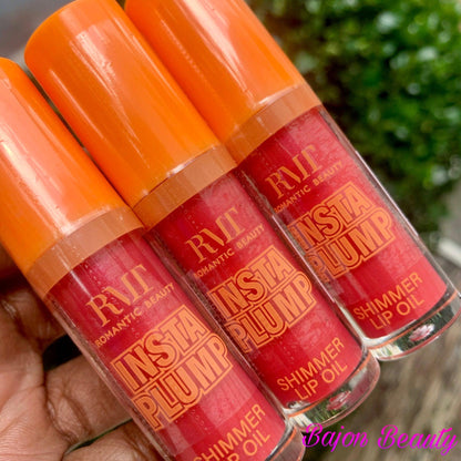 Insta Plump Shimmer Lip Oil