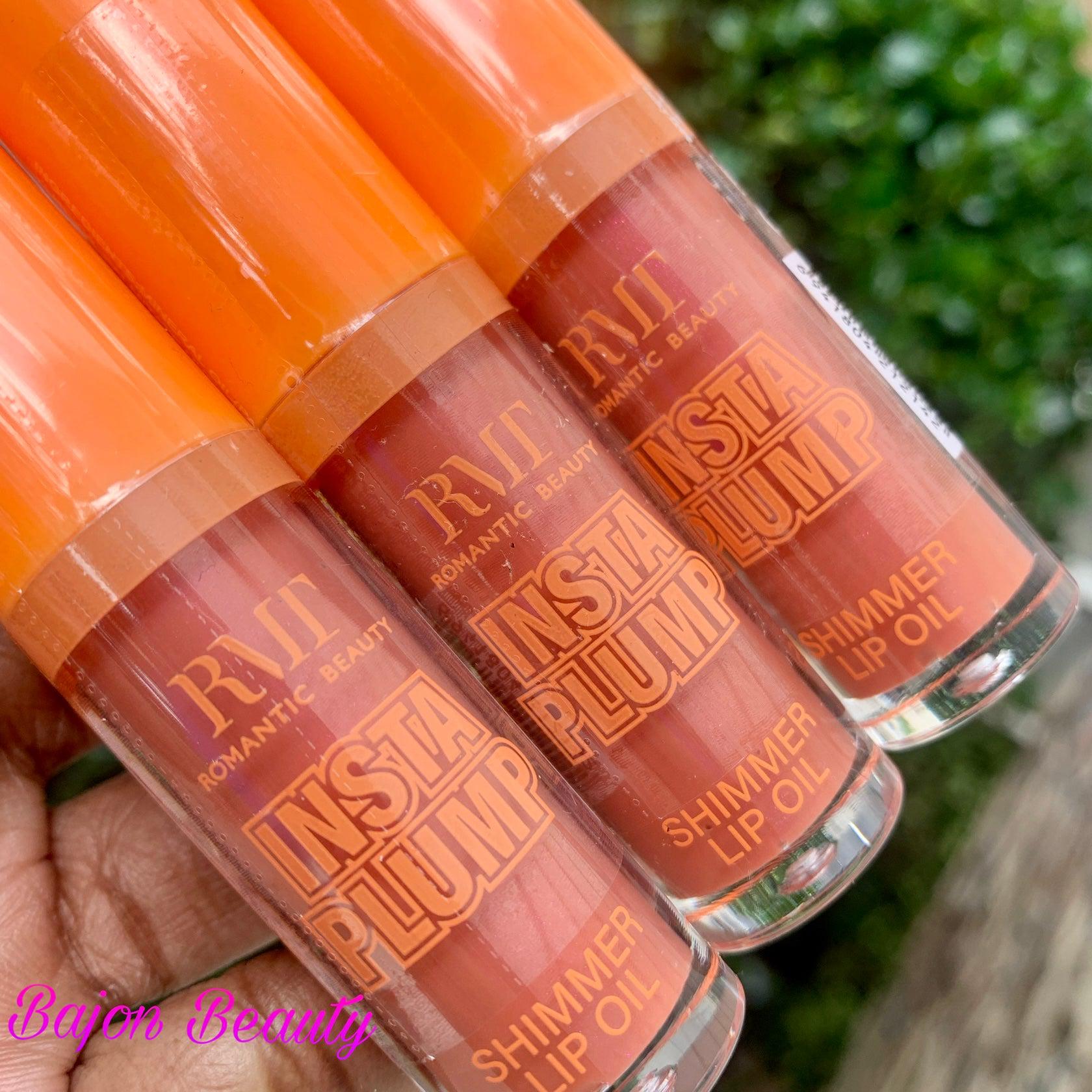 Insta Plump Shimmer Lip Oil