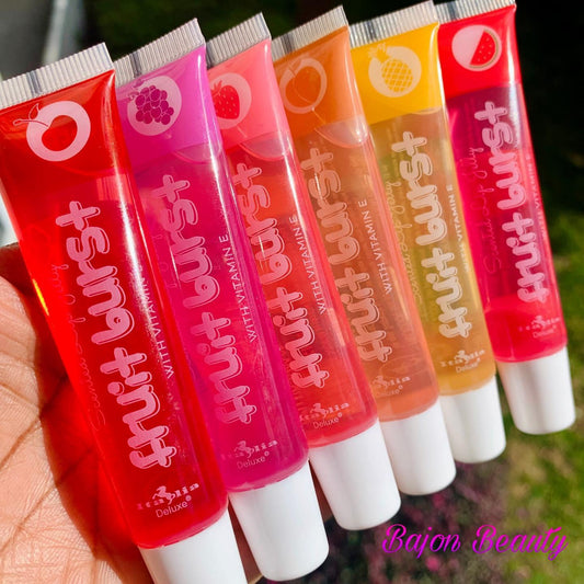 Italia Deluxe Fruit Burst Lipgloss