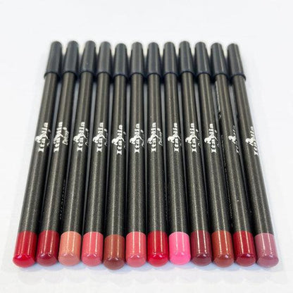 Italia Deluxe UltraFine Lip Liner