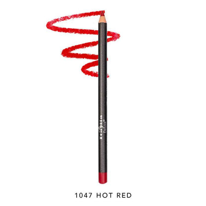 Italia Deluxe UltraFine Lip Liner Hot Red