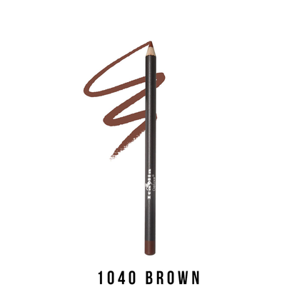 Italia Deluxe UltraFine Lip Liner Terra Brown