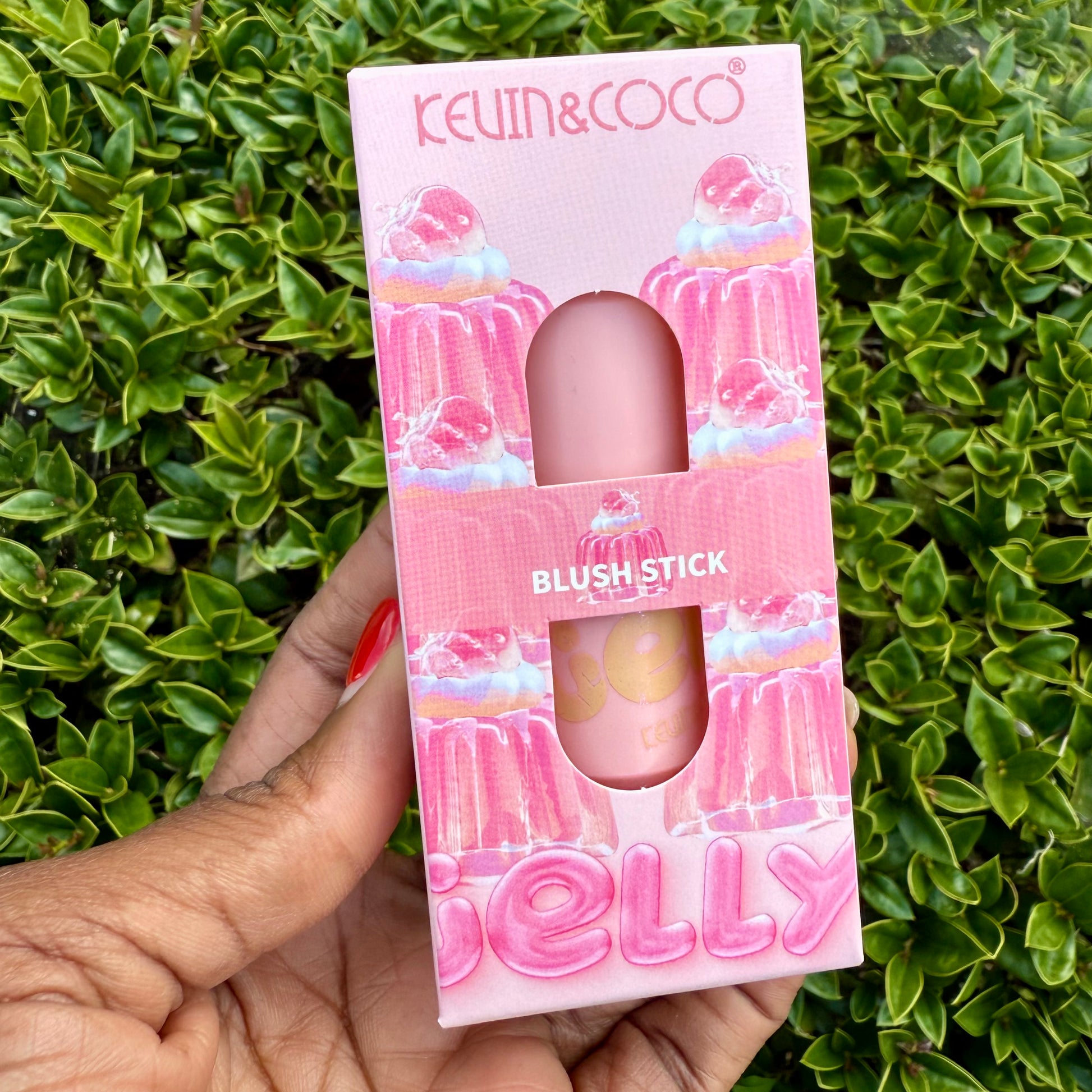  Jelly Tint Blush Balm