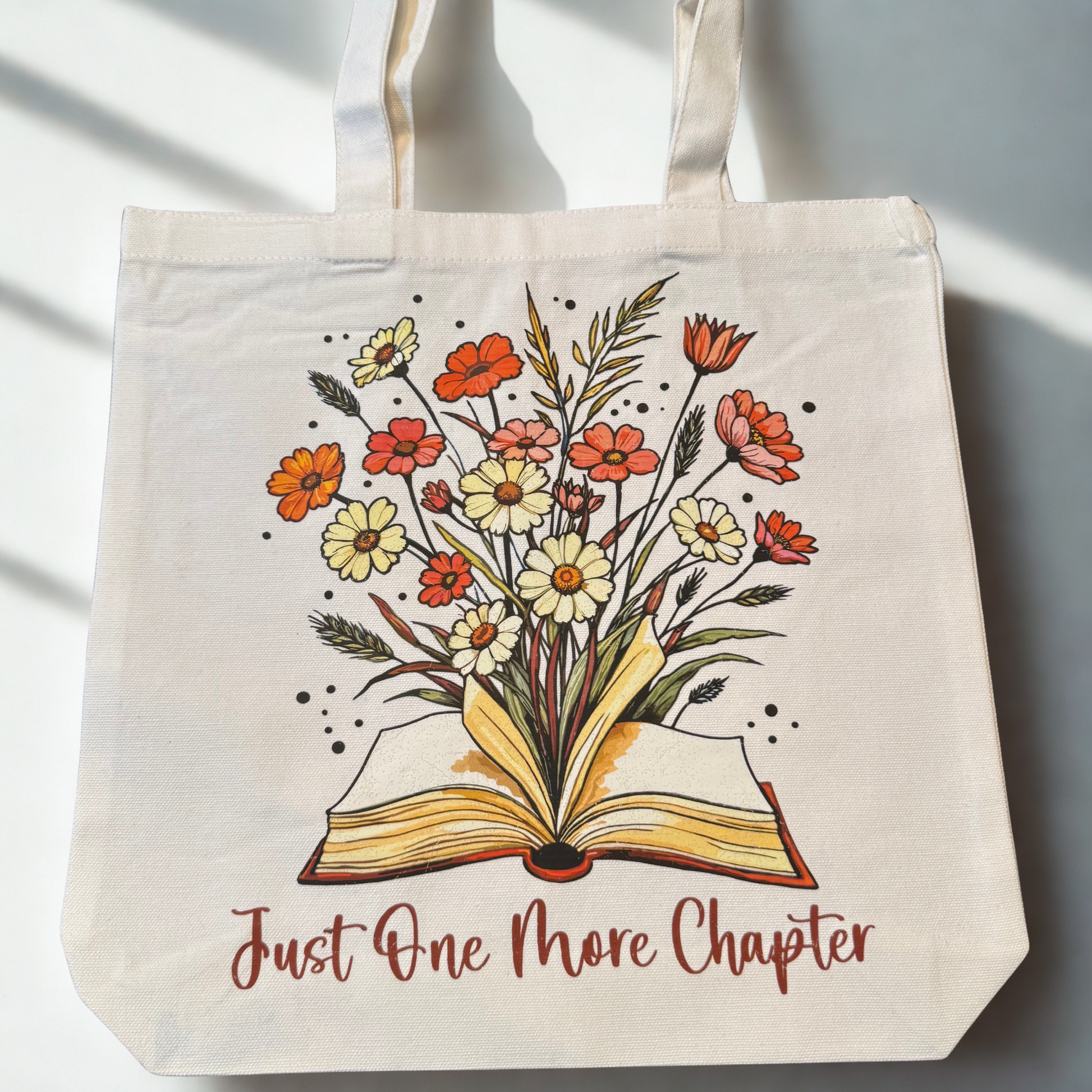 Bookish Gifts Bookworm Shoulder Bag