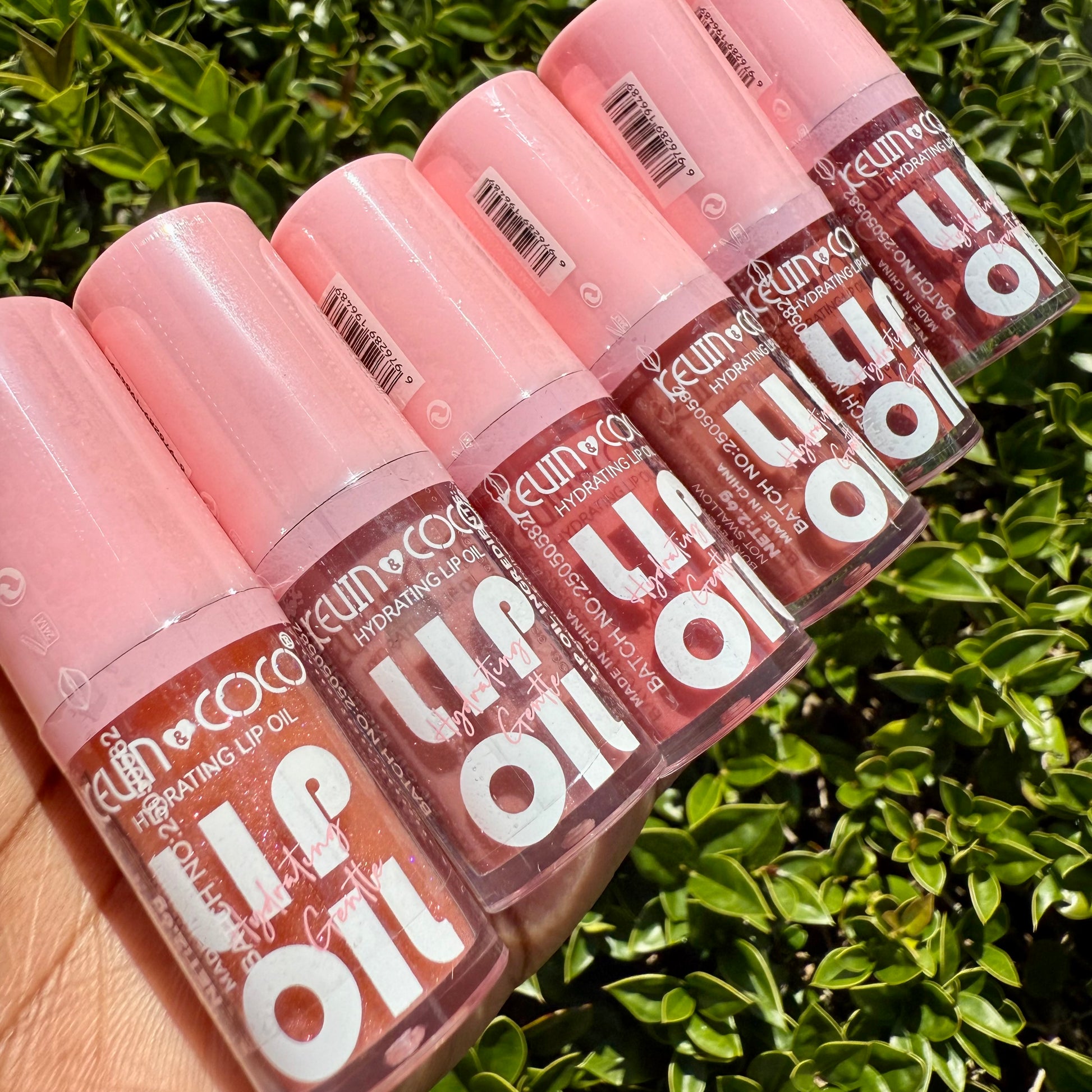  Kiss Lip Oil