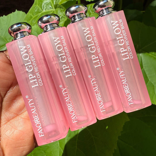 Lip Glow Color Balm