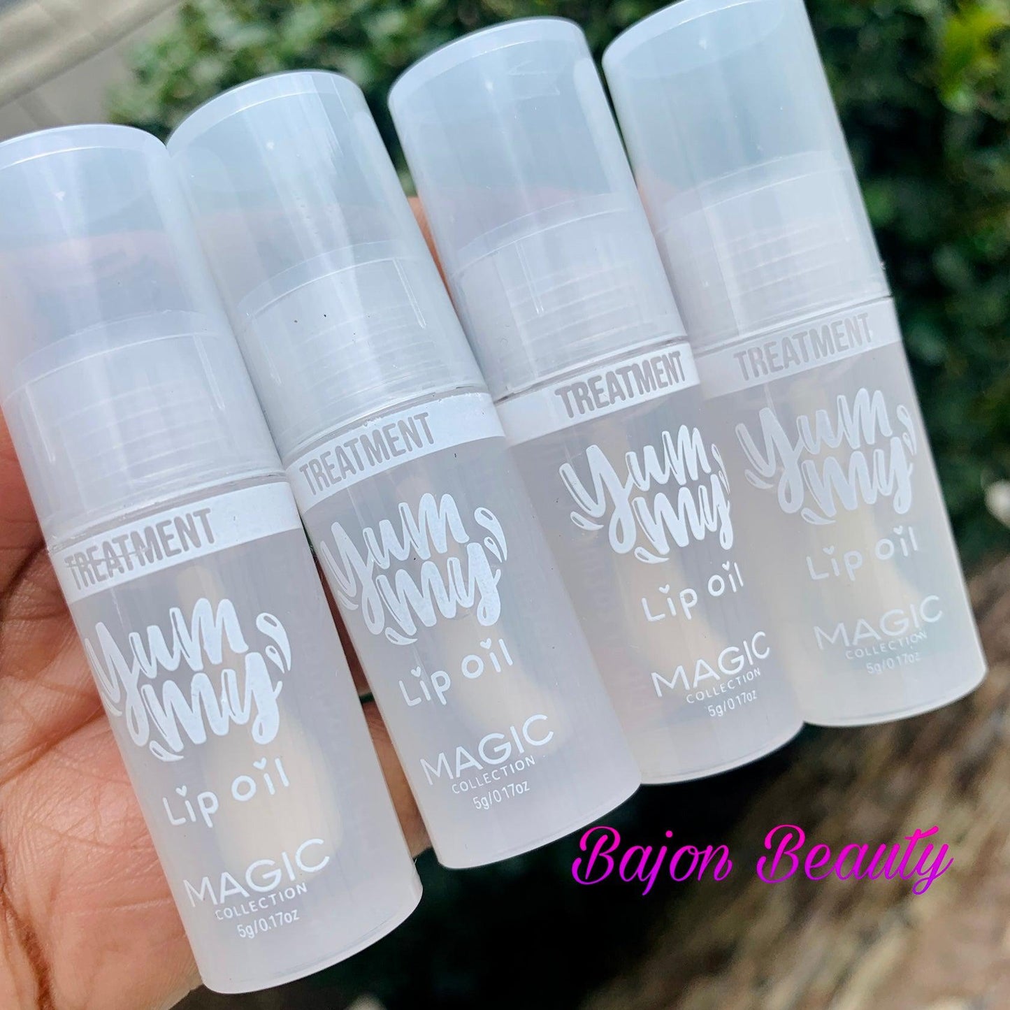 Magic - Yummy Lip Treatment Oil