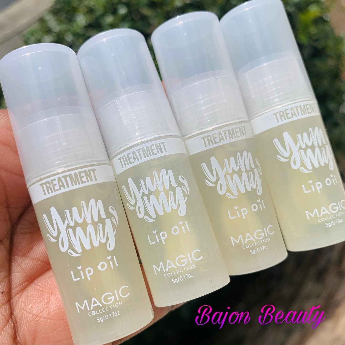 Magic - Yummy Lip Treatment Oil