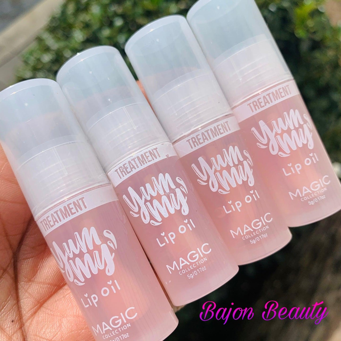 Magic - Yummy Lip Treatment Oil