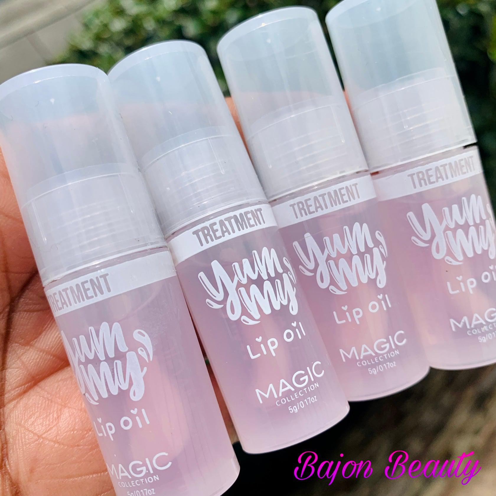 Magic - Yummy Lip Treatment Oil 4