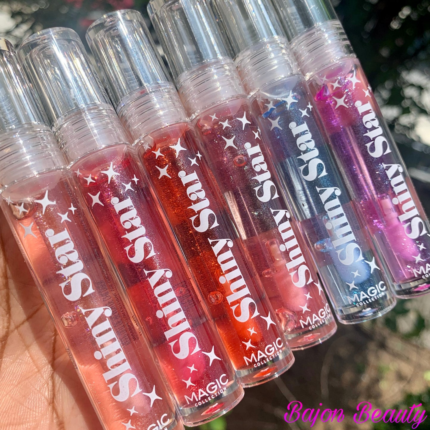 Magic Collection Shiny Star Lip Gloss