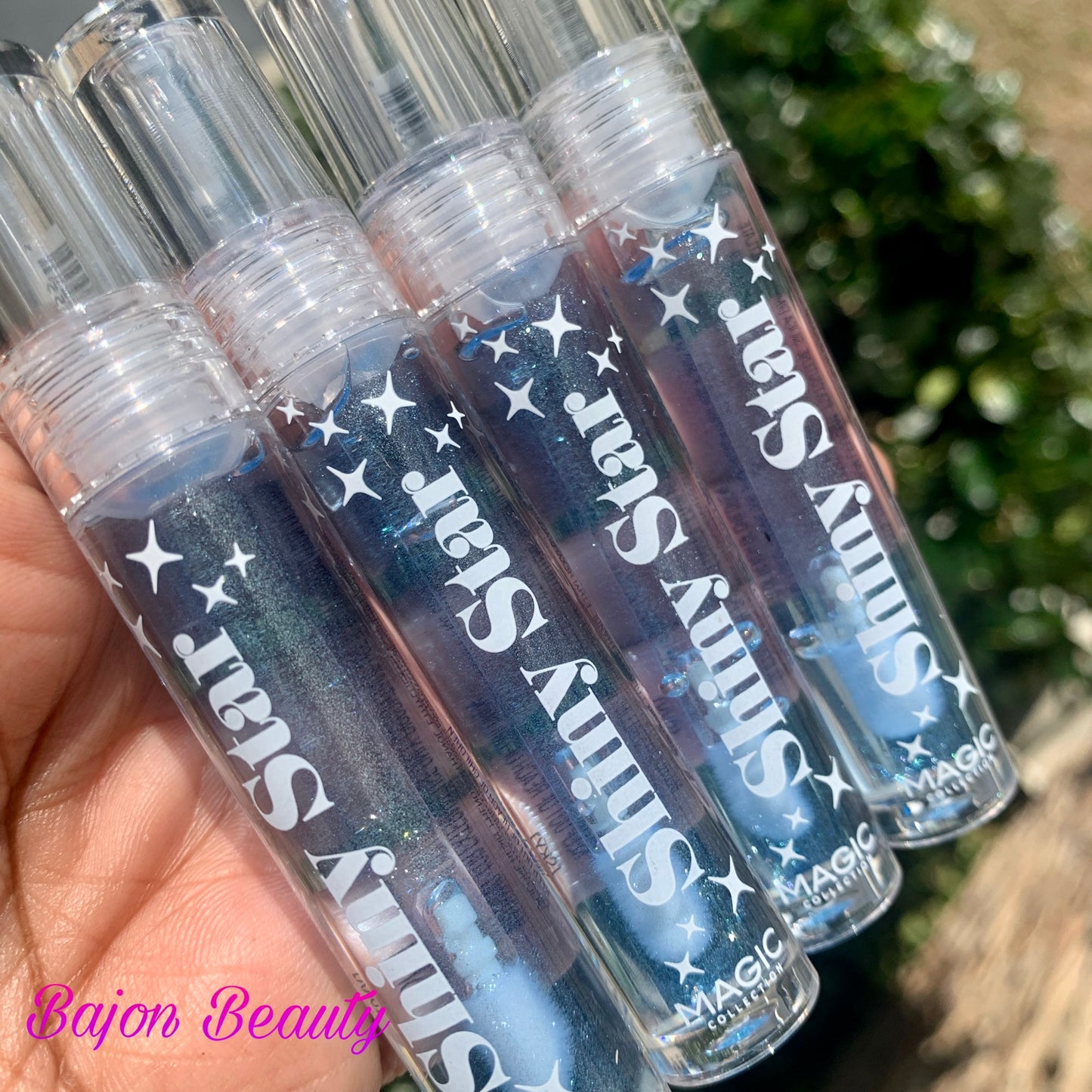 Magic Collection Shiny Star Lip Gloss Sky