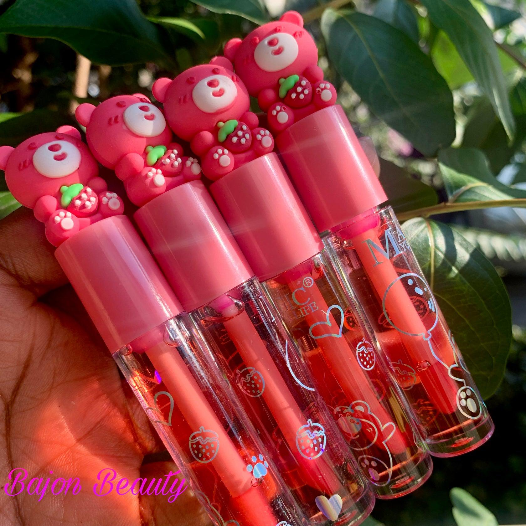 Magic Your Life Teddy Lip Oil 1