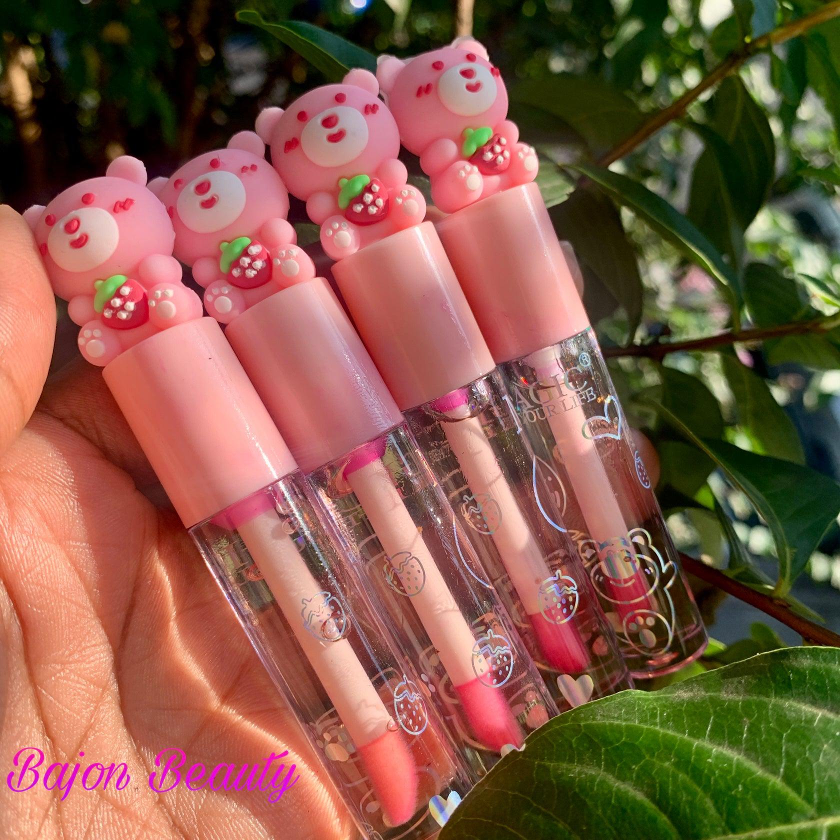 Magic Your Life Teddy Lip Oil 4