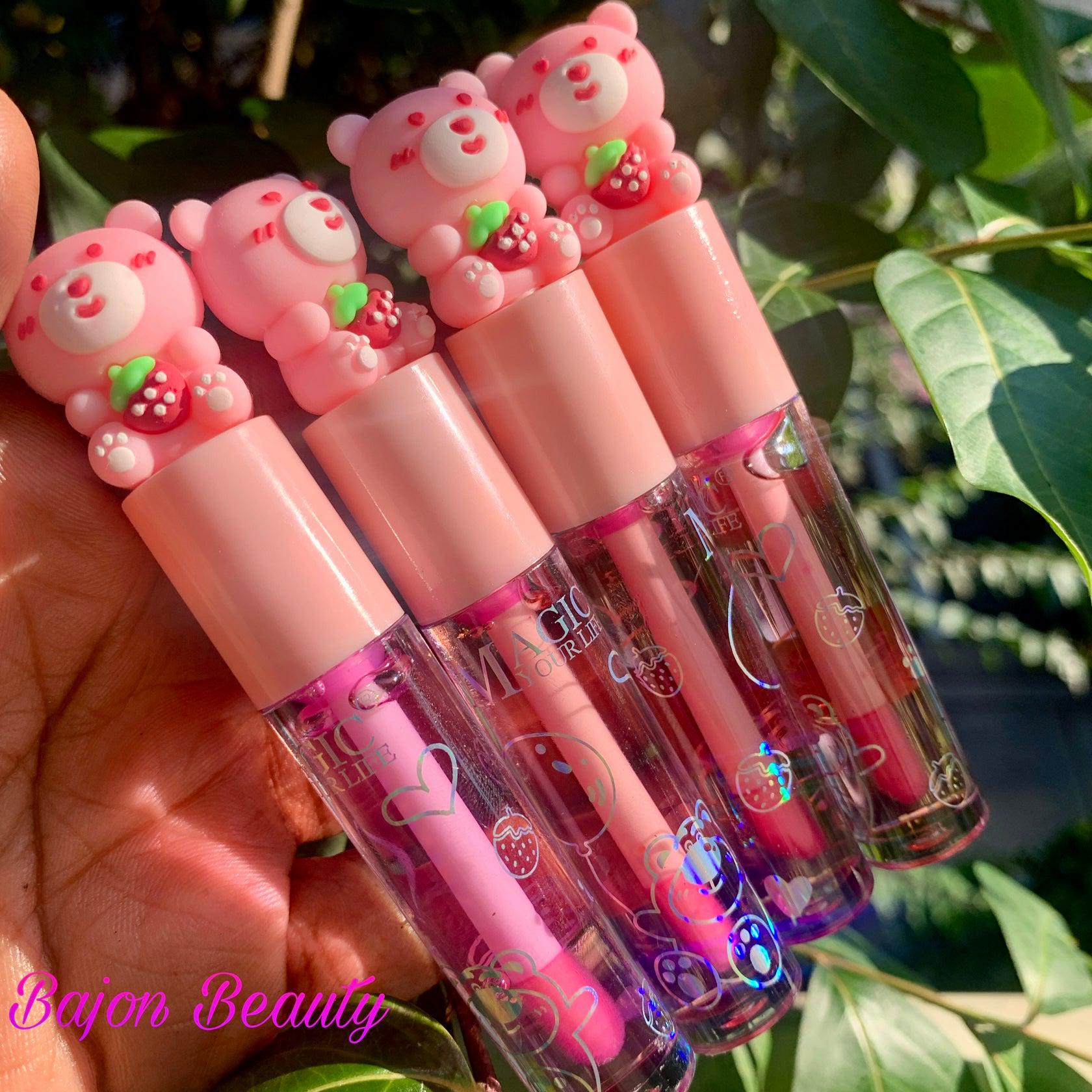 Magic Your Life Teddy Lip Oil 5