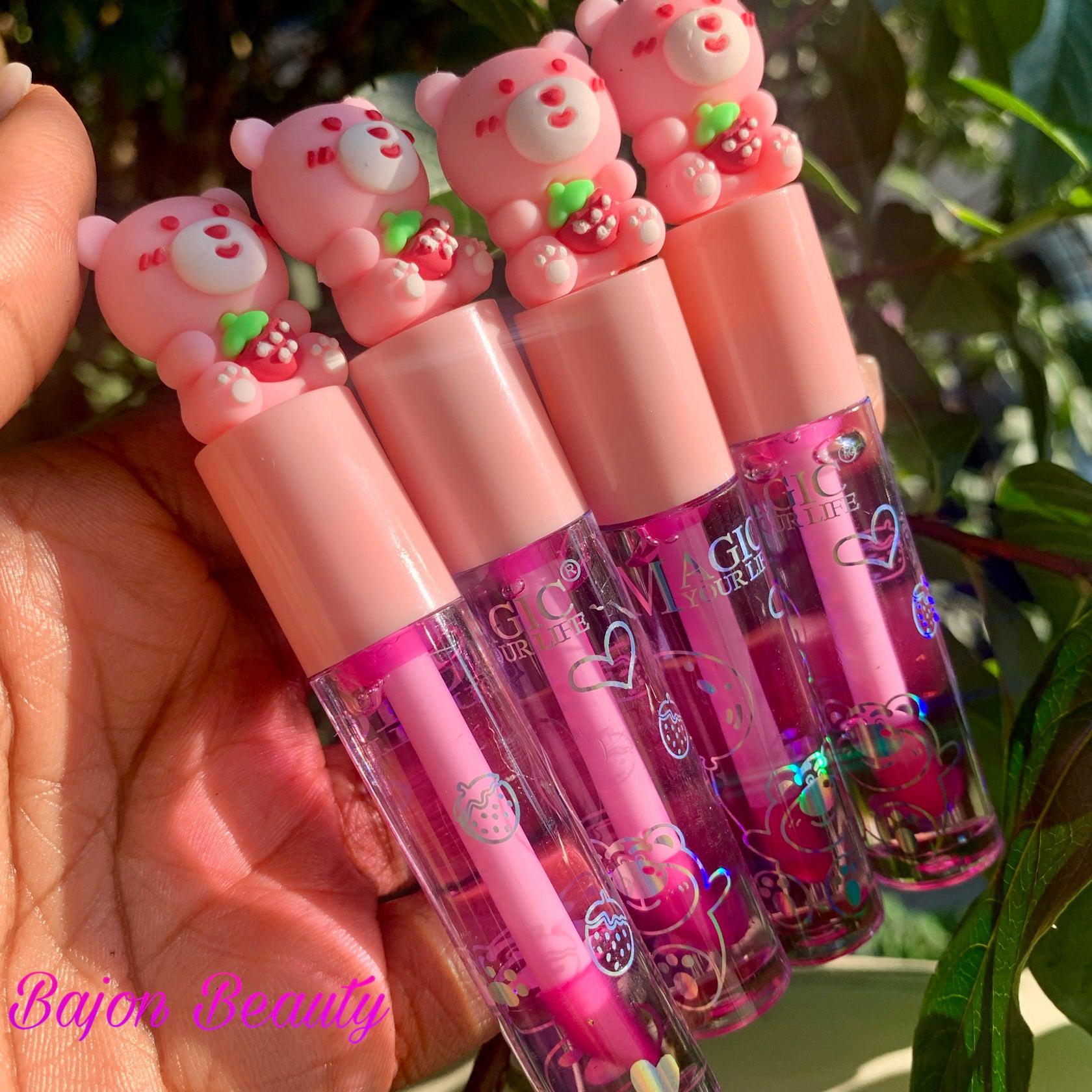 Magic Your Life Teddy Lip Oil 6