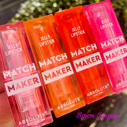 Match Maker Lip Jelly Lipstick