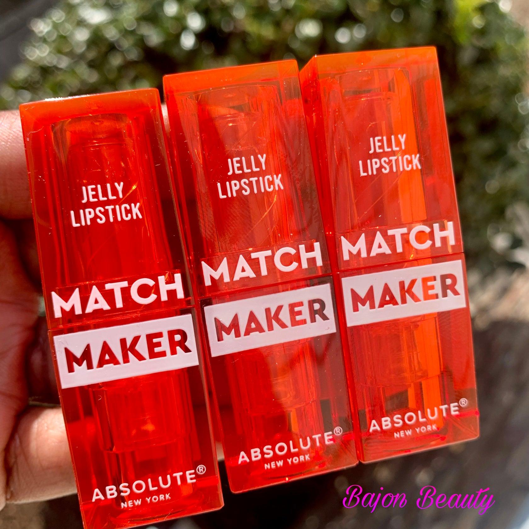 Match Maker Lip Jelly Lipstick Date Night