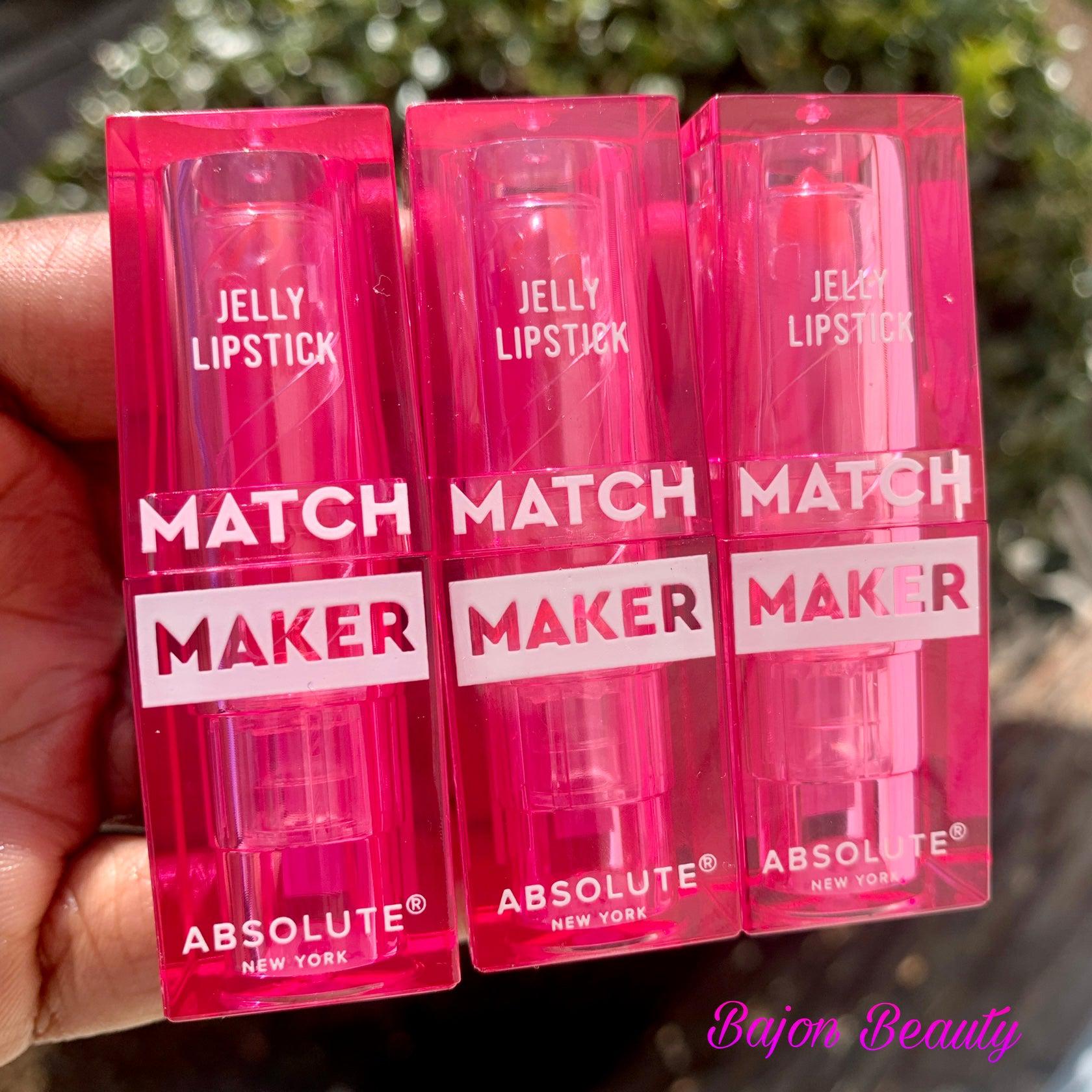 Match Maker Lip Jelly Lipstick Love Yours