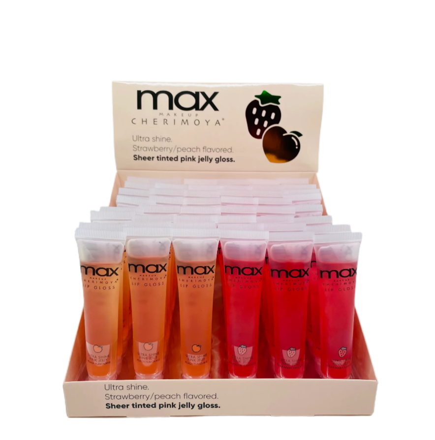 Max Lip Gloss Wholesale