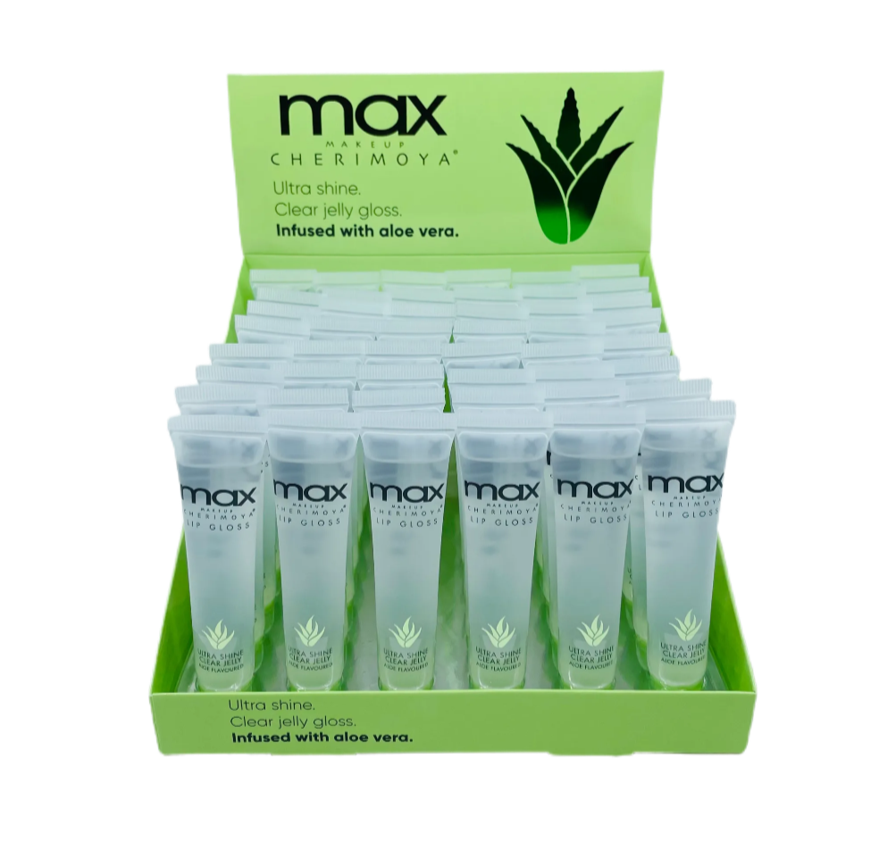 Max Lip Gloss Wholesale ALOE