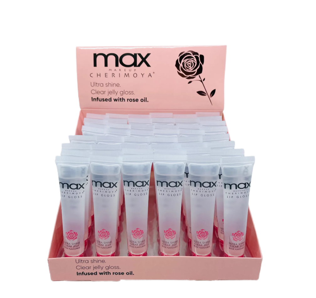 Max Lip Gloss Wholesale ROSE