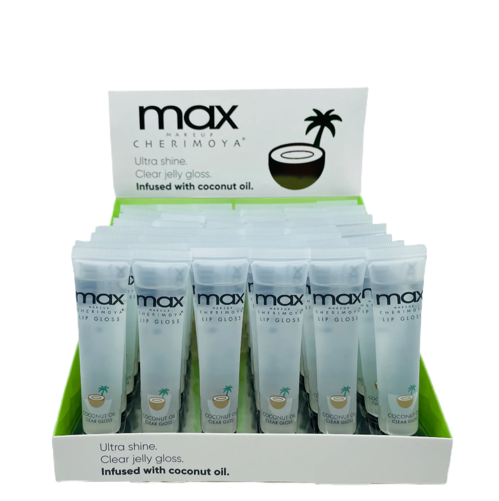 Max Lip Gloss Wholesale coconut