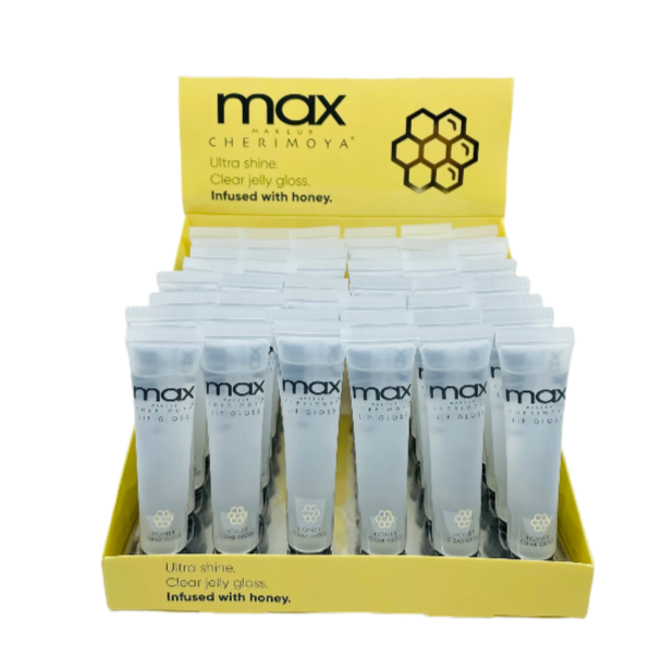 Max Lip Gloss Wholesale honey