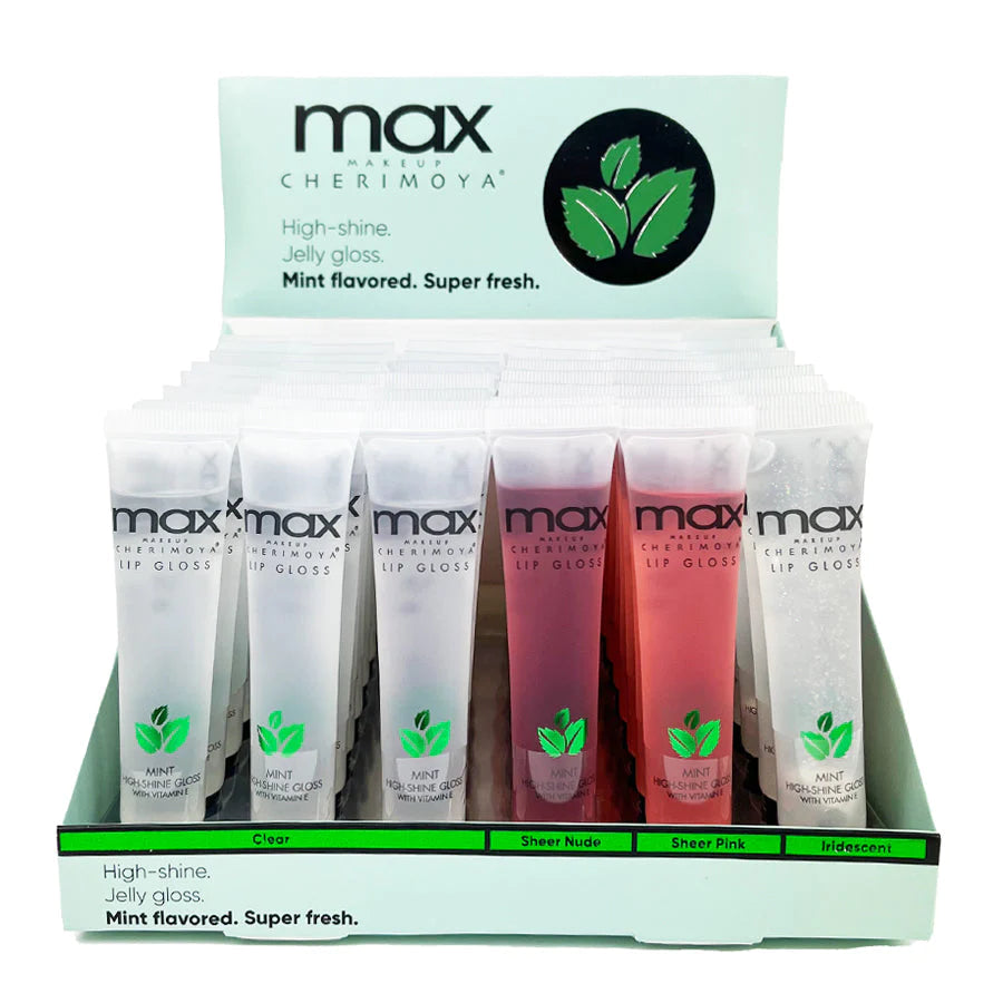 Max Lip Gloss Wholesale mint