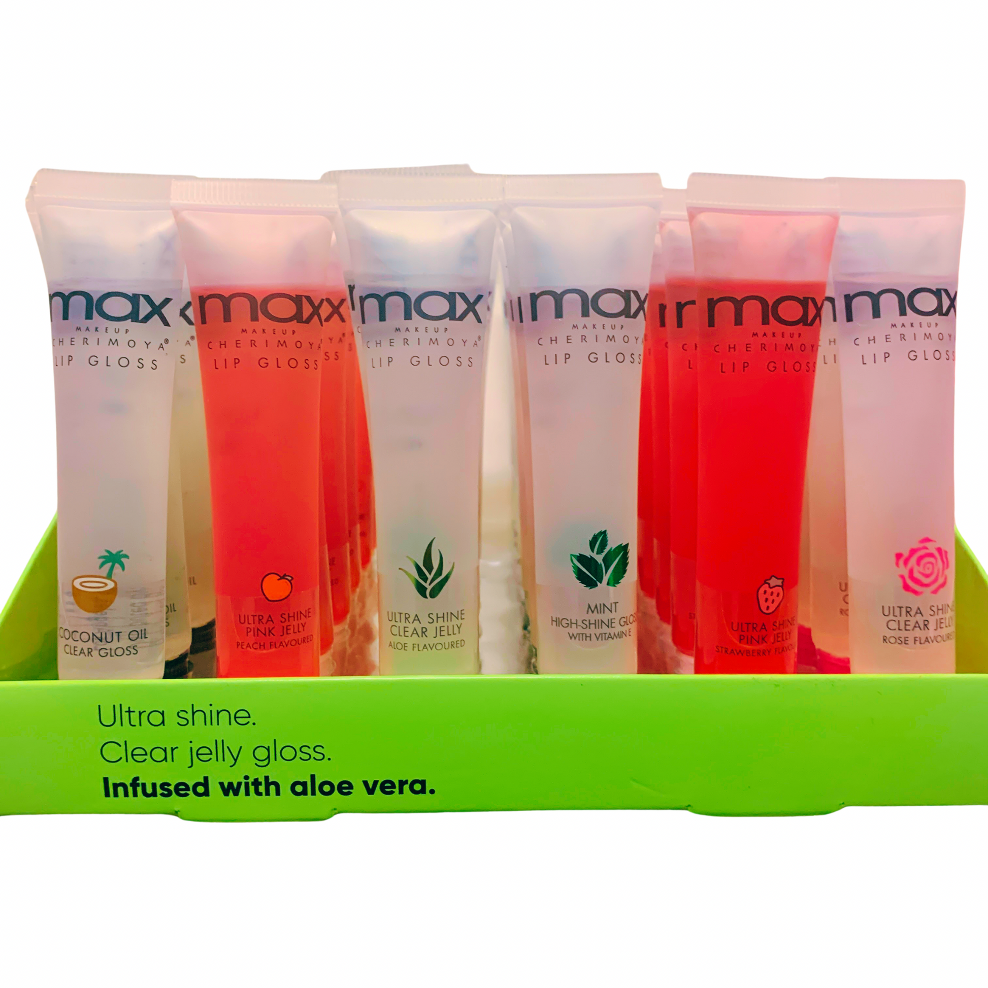 Max Lip Gloss Wholesale mixed