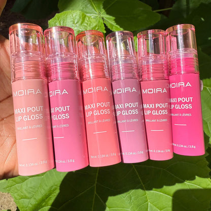 Maxi Nude Lip Gloss