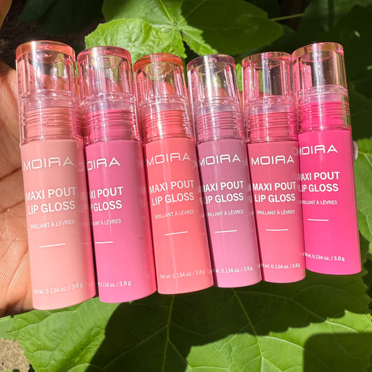 Maxi Nude Lip Gloss