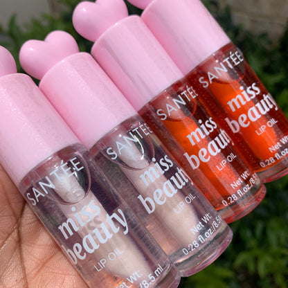 Miss Beauty Lip Oil 