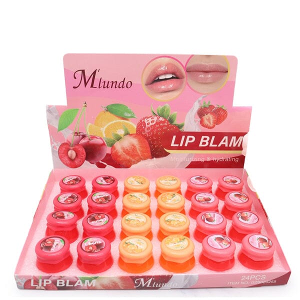 Mloundo moisturizer lip balm 