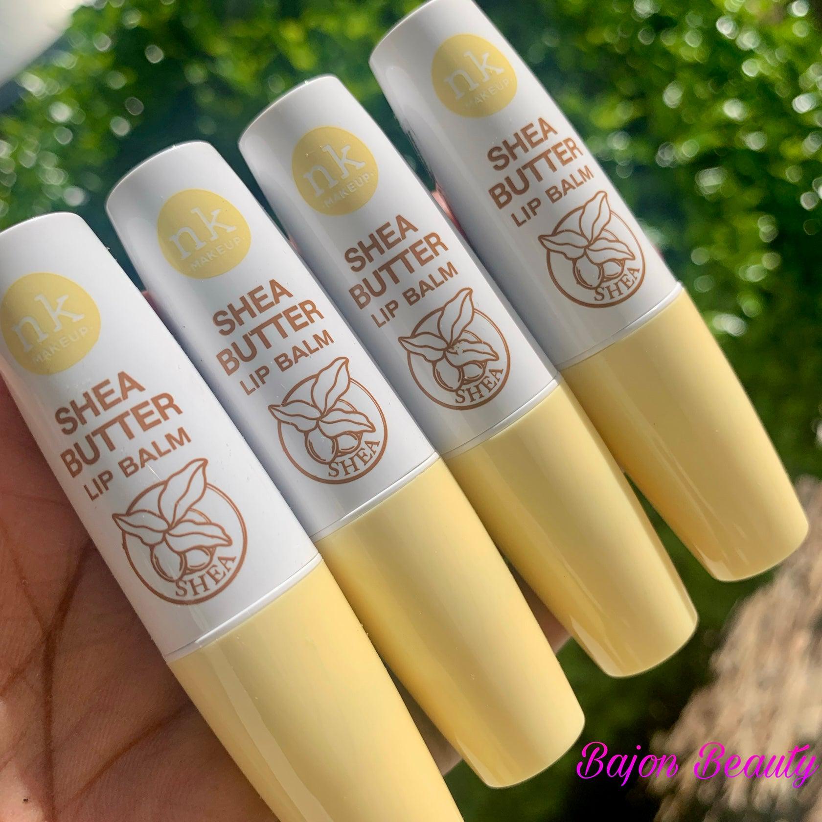 Nicka K Lip Balm Shea Butter