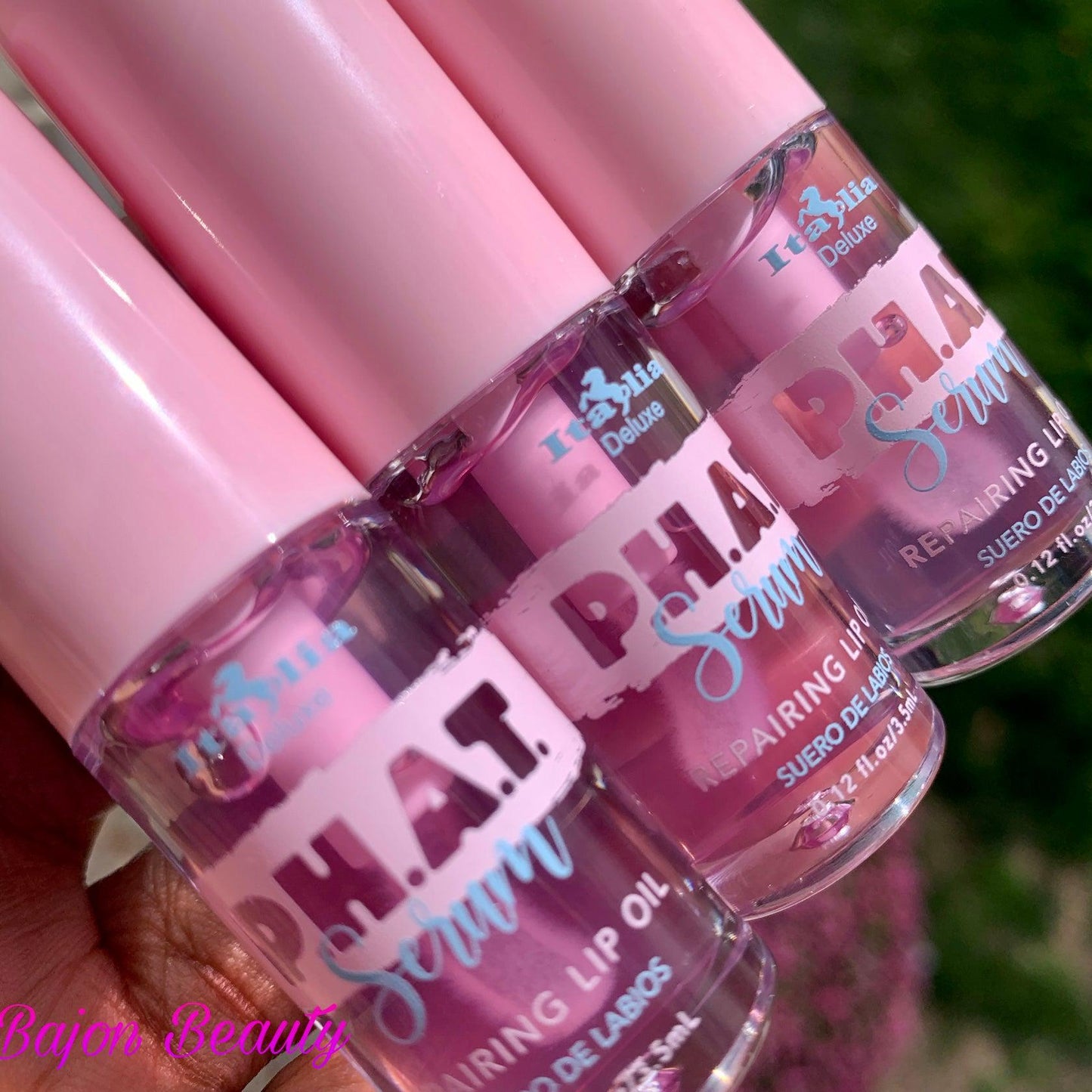 P.H.A.T Serum - Repairing Lip Oil