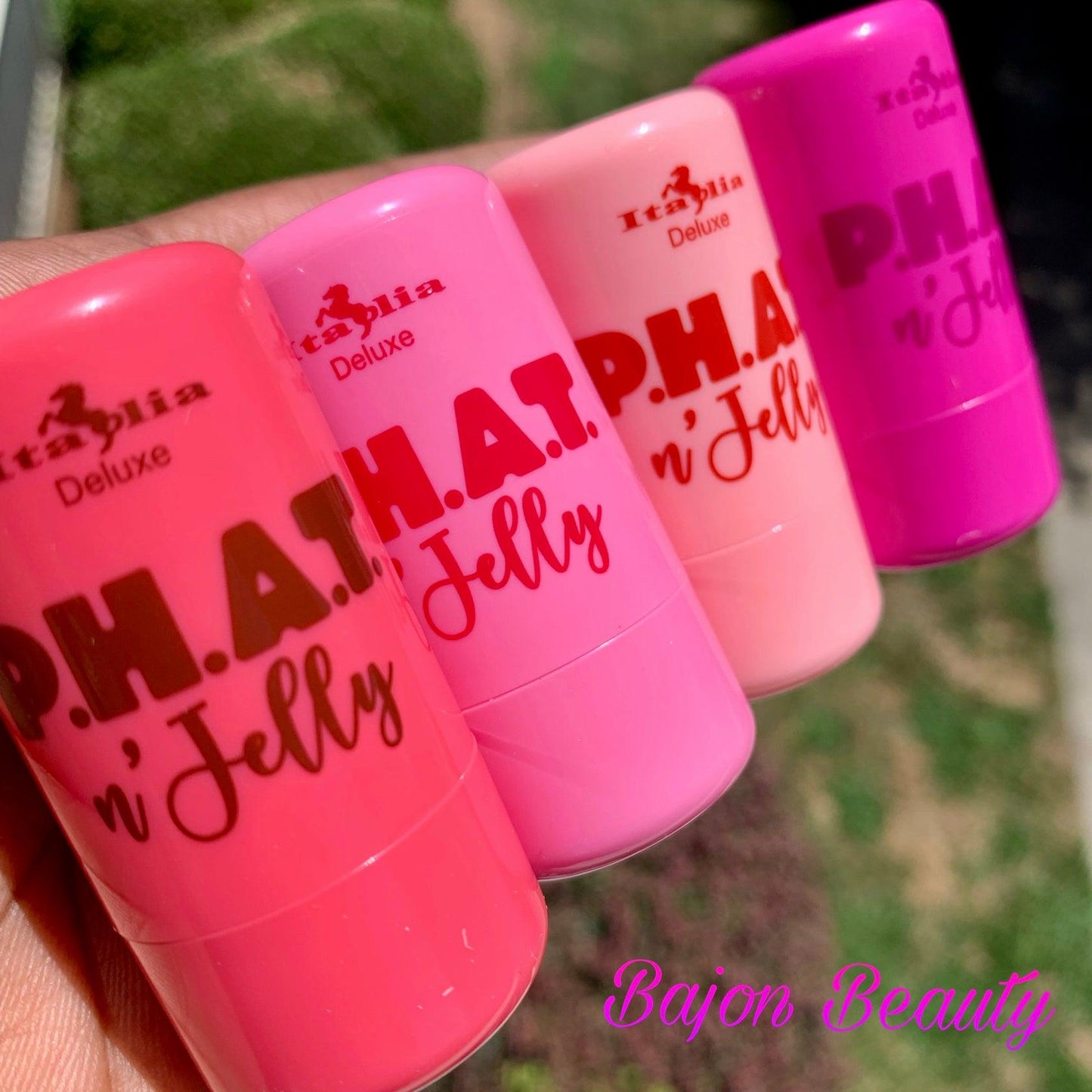 P.H.A.T n' Jelly Cooling Water Tints