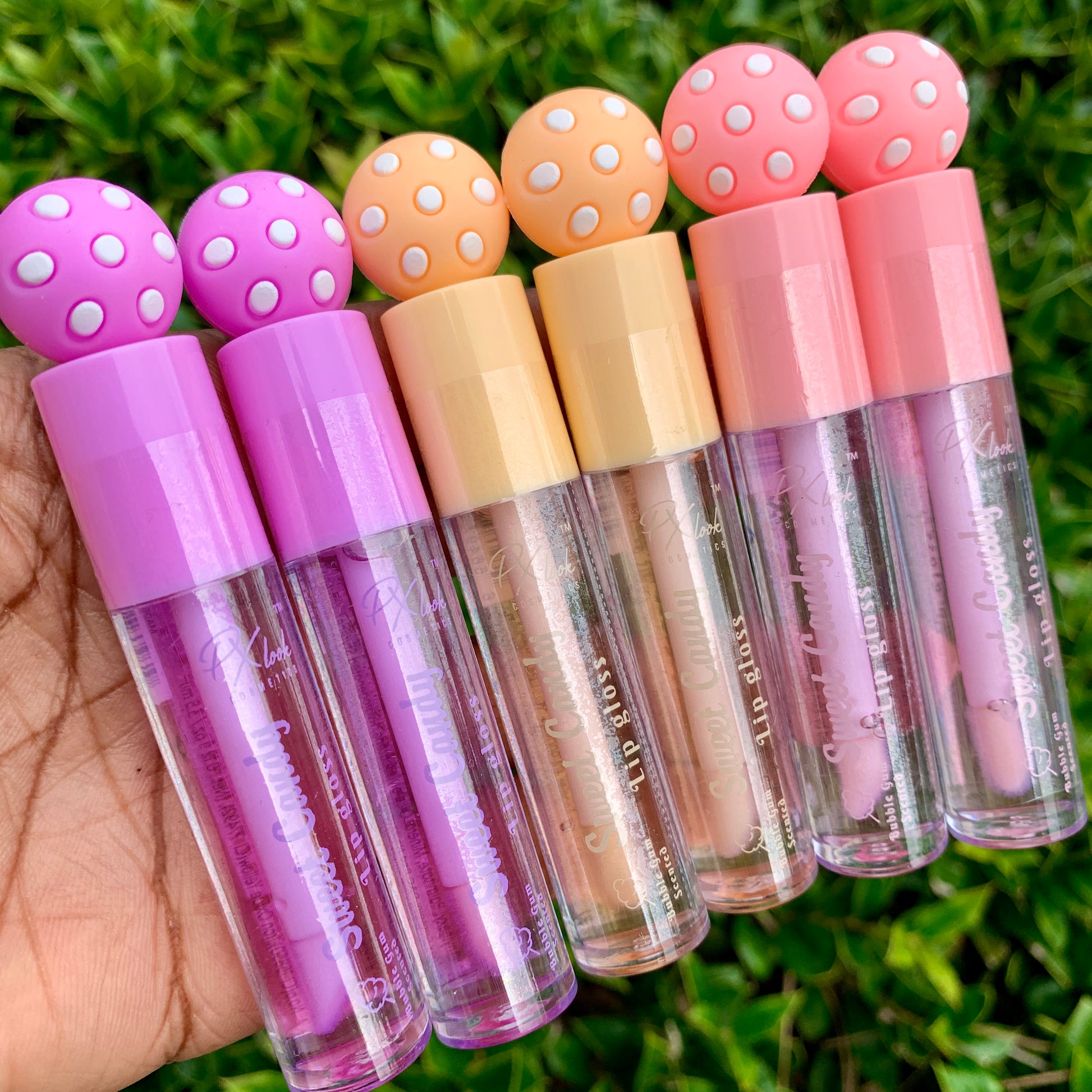  PXLook Sweet Candy Lip Gloss