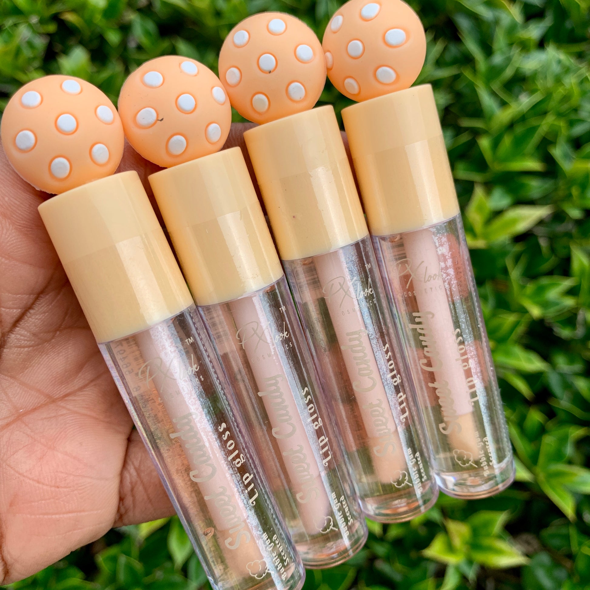  PXLook Sweet Candy Lip Gloss Peach