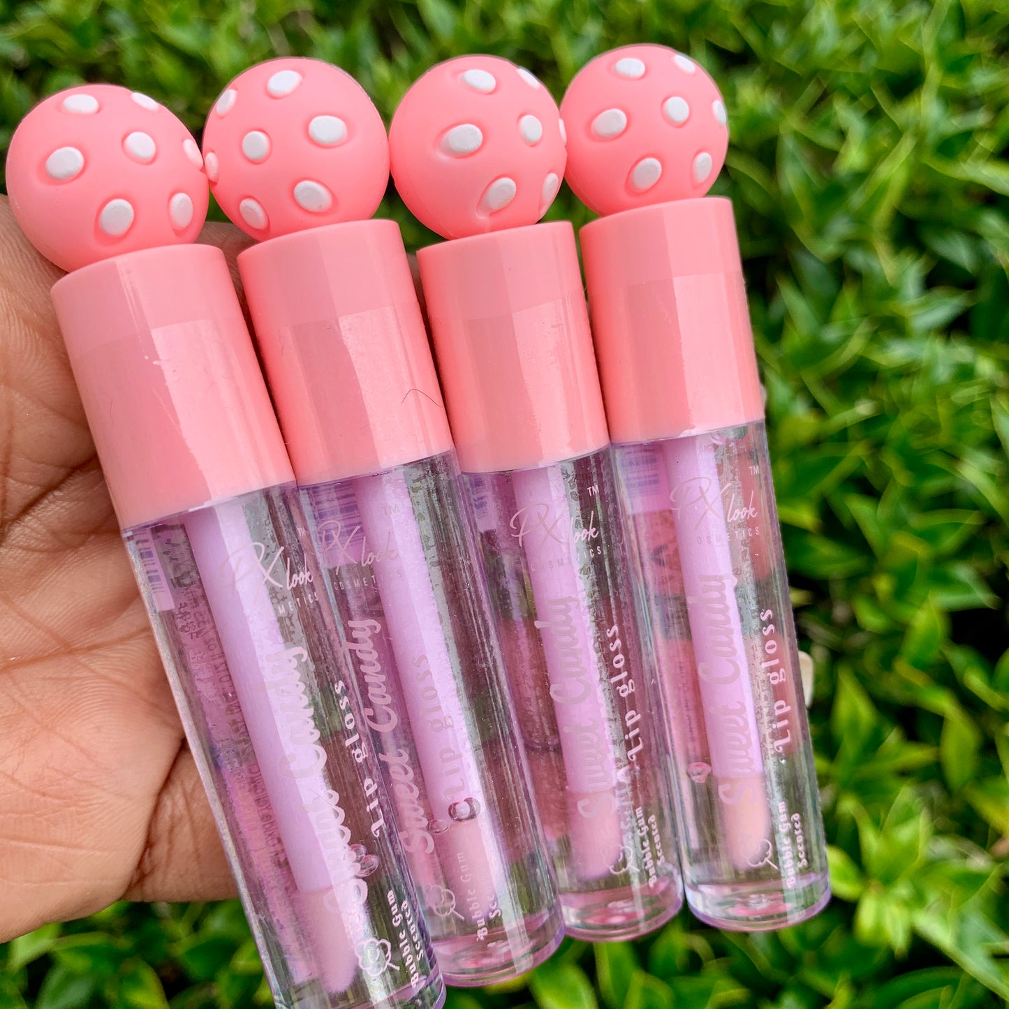  PXLook Sweet Candy Lip Gloss Pink