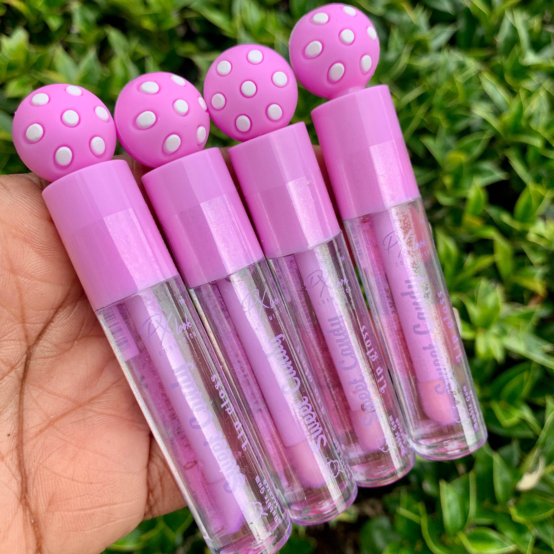  PXLook Sweet Candy Lip Gloss Purple