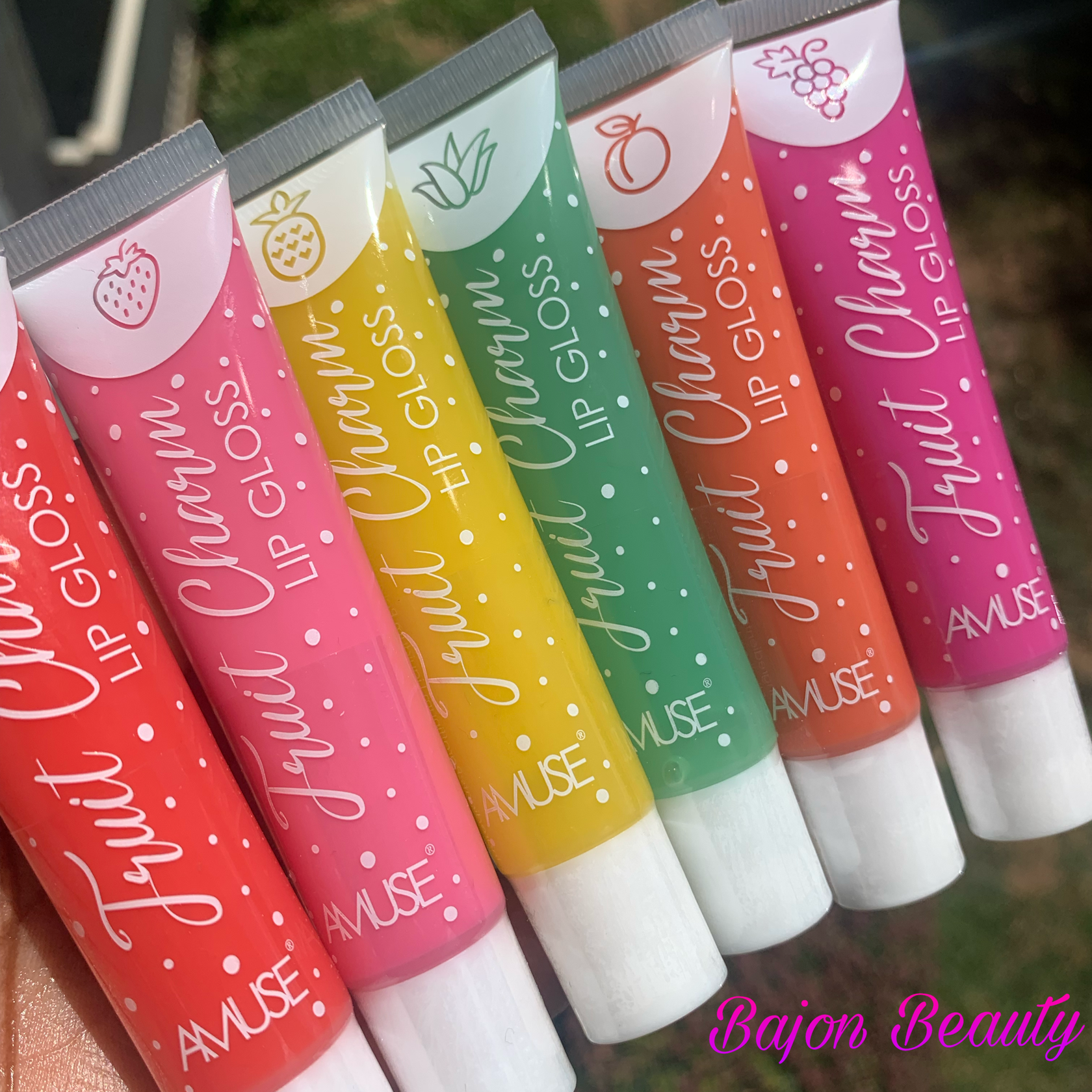 PX look Fruit Charm Lipgloss