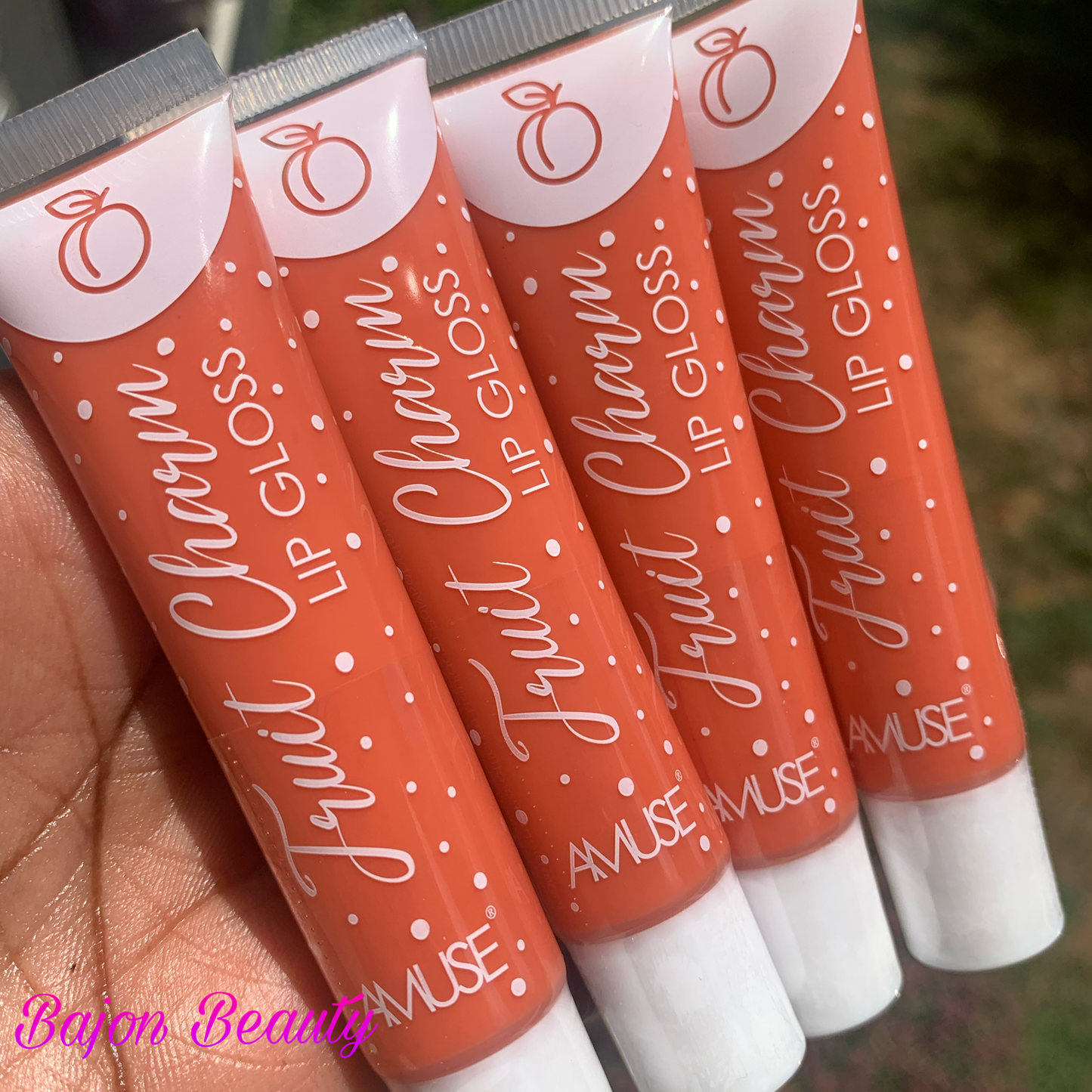 PX look Fruit Charm Lipgloss Cherry