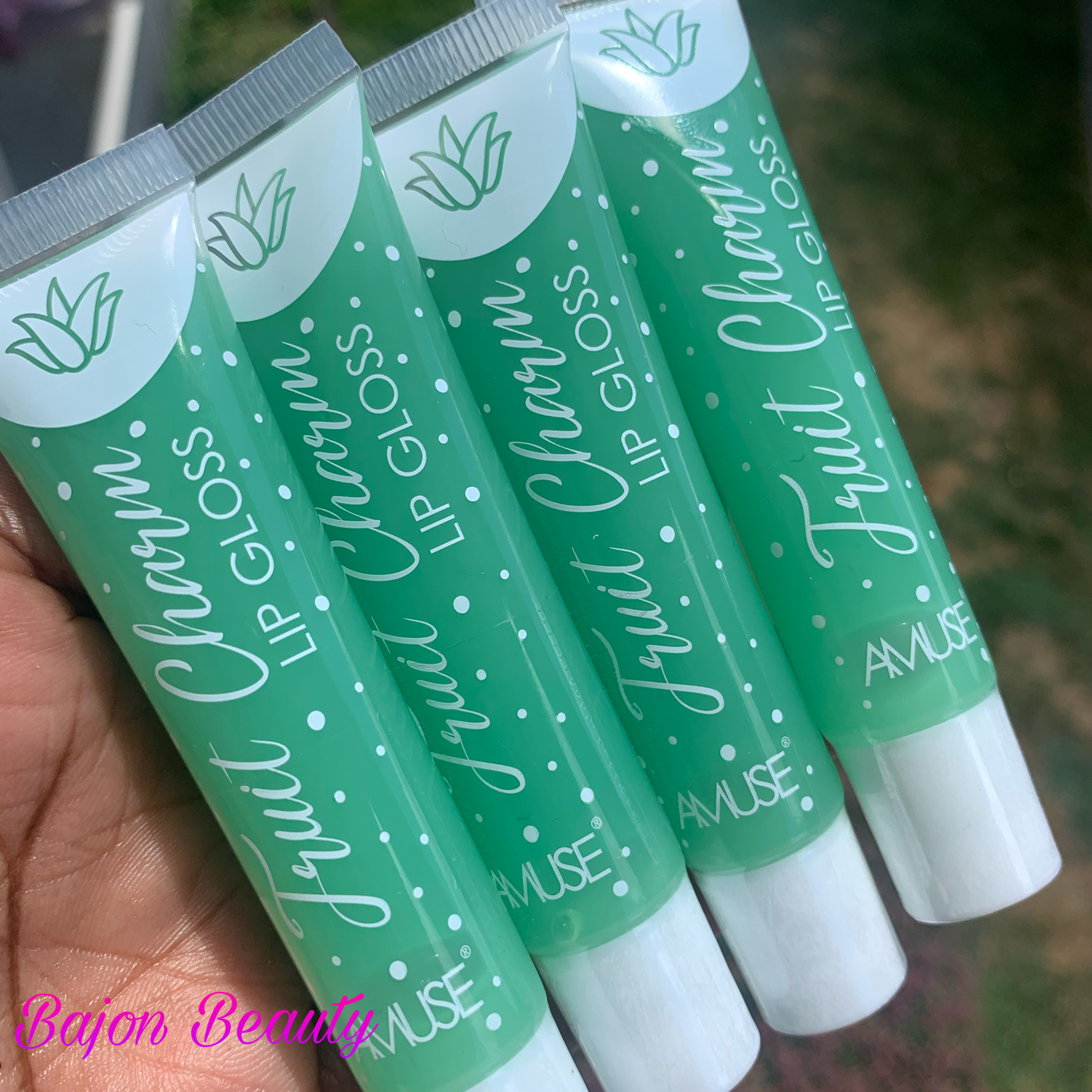 PX look Fruit Charm Lipgloss Mint