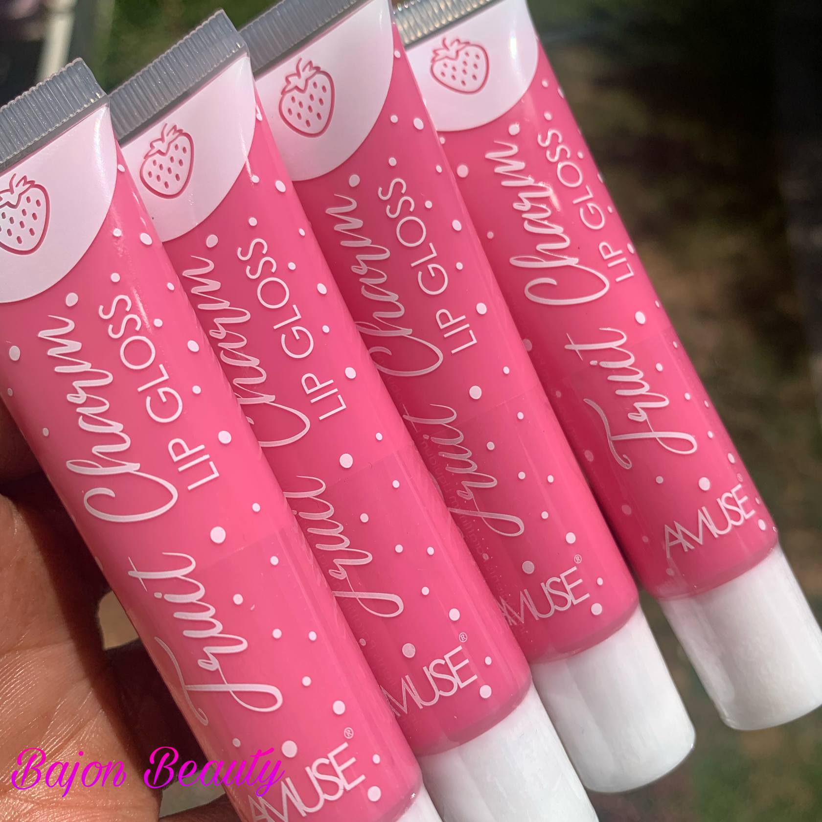 PX look Fruit Charm Lipgloss Strawberry