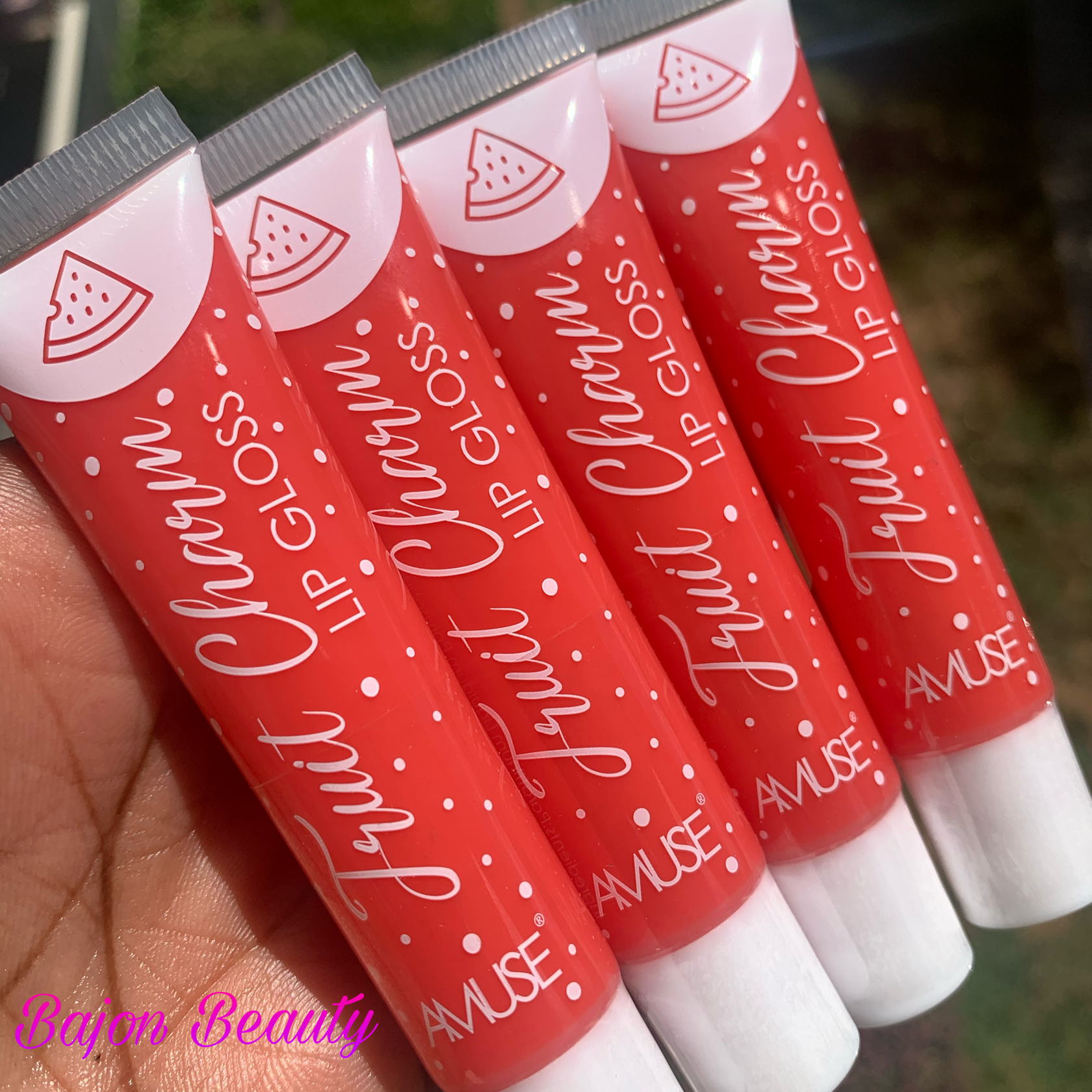 PX look Fruit Charm Lipgloss Watermelon