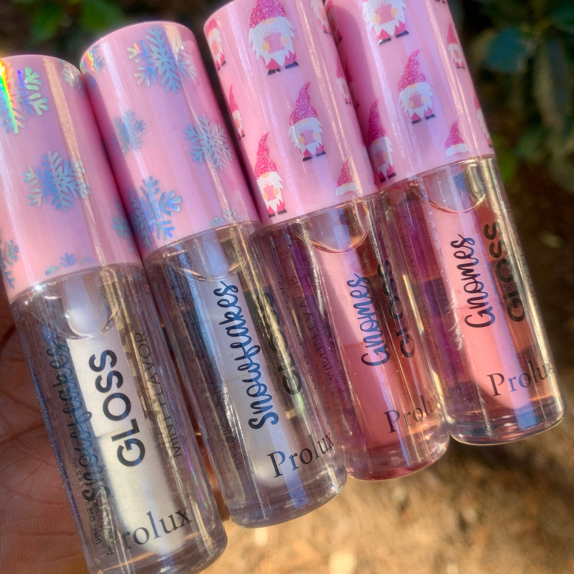 Winter Wonderland Lip Gloss