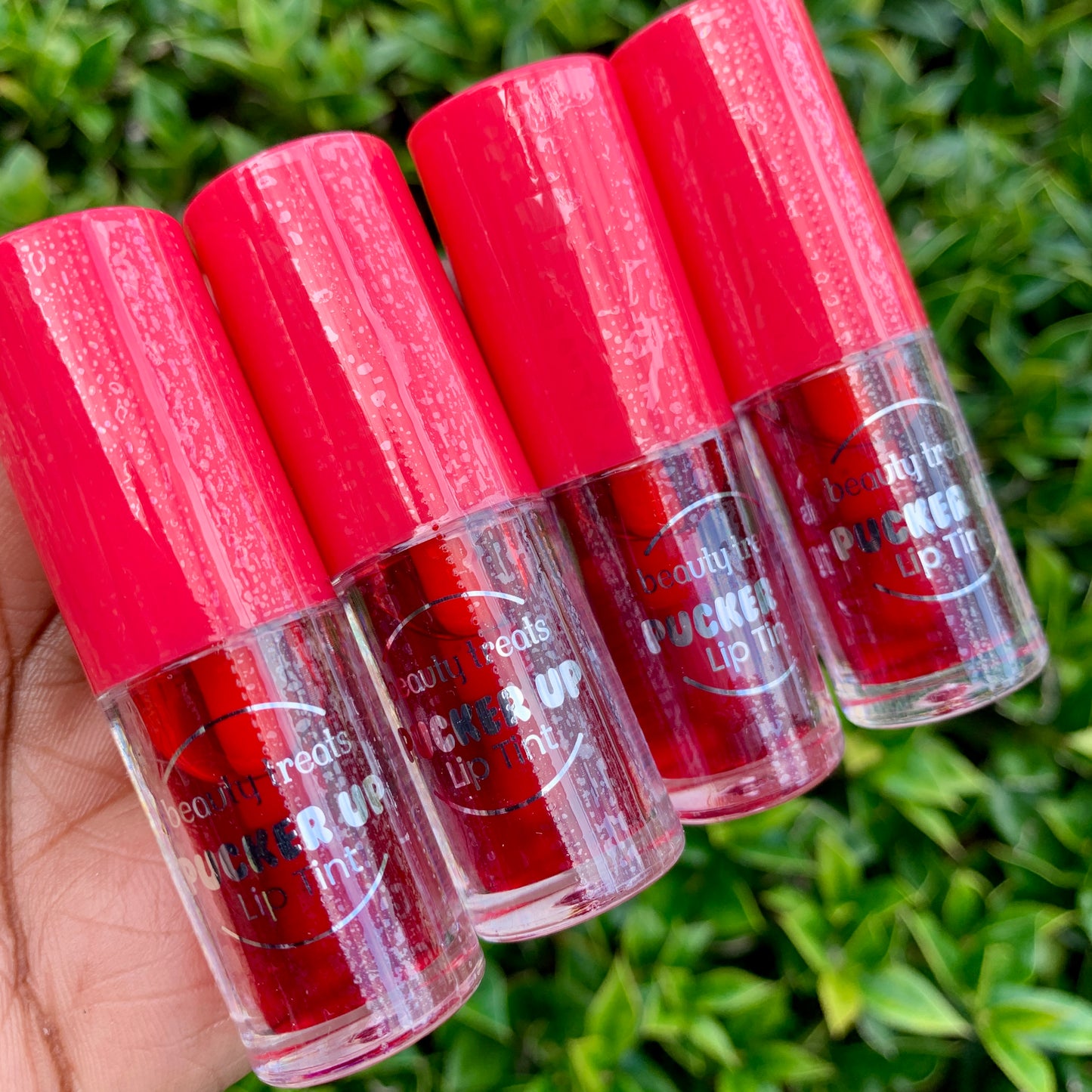 BeautyTreats Pucker Lip Tint Gloss